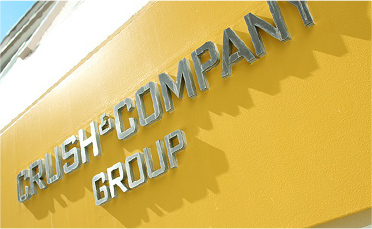 CRUSH & COMPANY GROUP