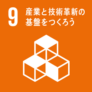 9 産業と技術革新の基盤を作ろう